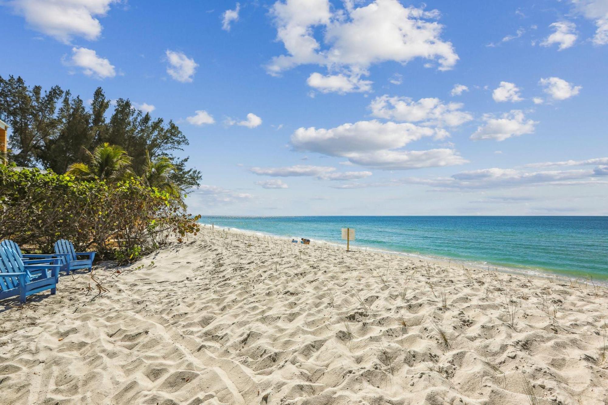 Willa Serenity By The Sea - Beach House St. Pete Beach Zewnętrze zdjęcie