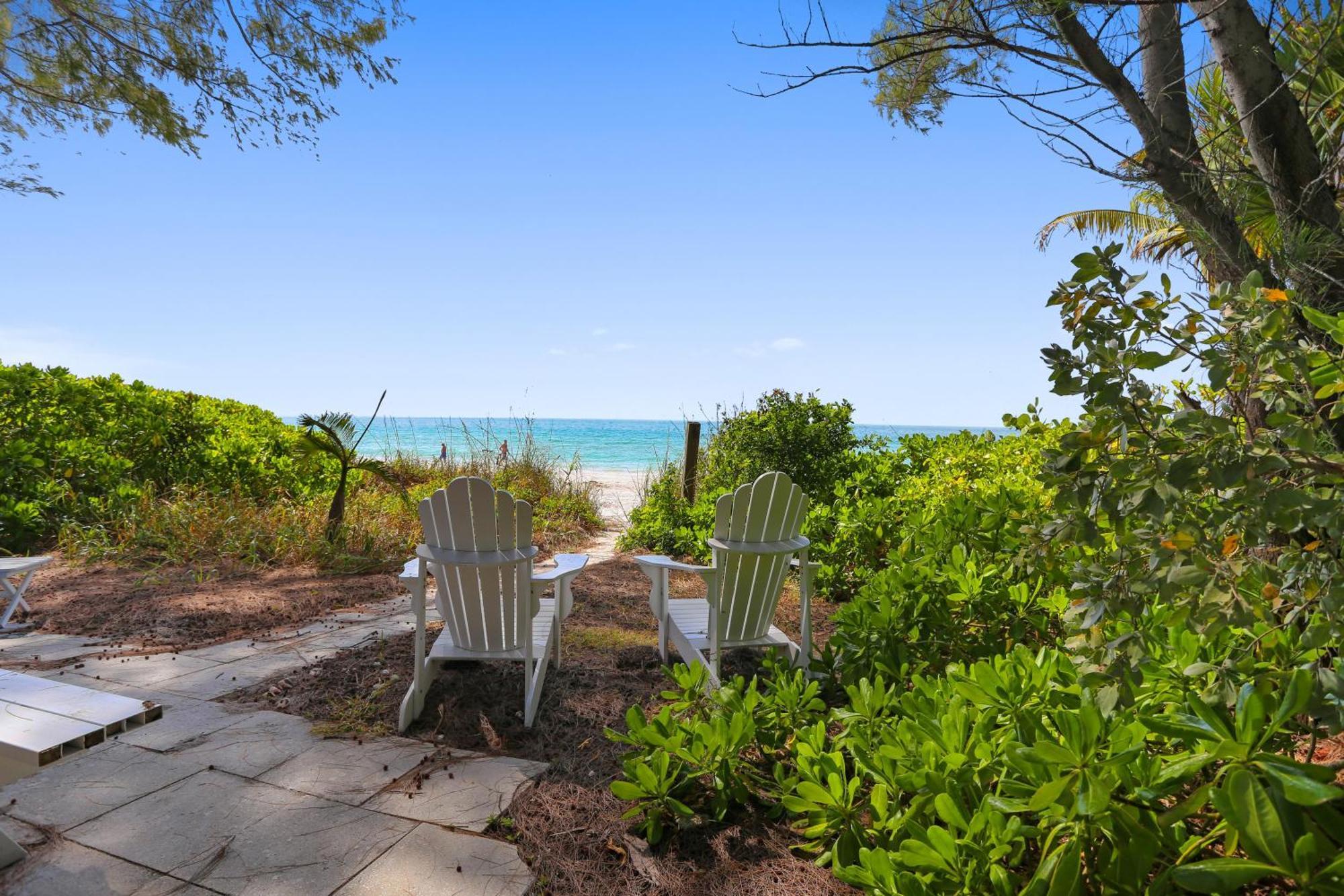 Willa Serenity By The Sea - Beach House St. Pete Beach Zewnętrze zdjęcie